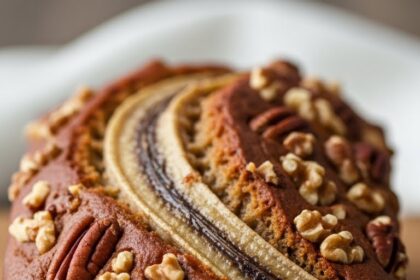 Banana Bread Recipe With Walnuts And Pecans