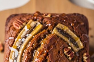 Banana Bread Recipe With Pecans And Honey