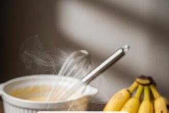 How To Make Banana Bread With Buckwheat Flour