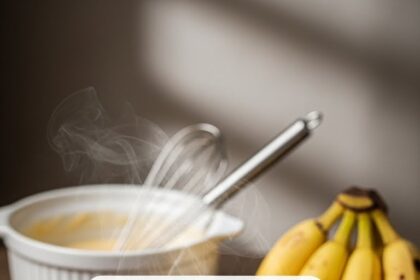 How To Make Banana Bread With Buckwheat Flour