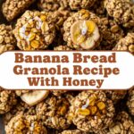 Banana Bread Granola Recipe With Honey