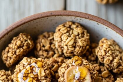 Banana Bread Granola Recipe With Honey