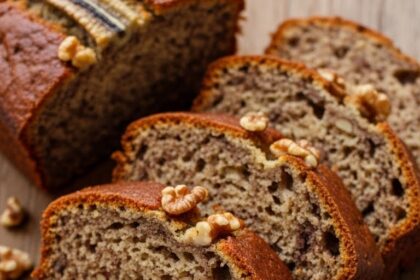 How To Make Banana Bread With Yogurt