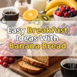 Easy Breakfast Ideas With Banana Bread