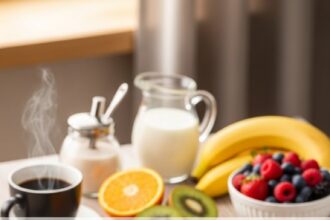 Easy Breakfast Ideas With Banana Bread