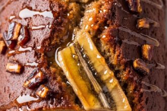 Banana Bread Recipe With Dates And Honey