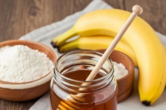 How To Make Banana Bread With Honey
