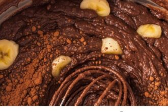 How To Make Banana Bread With Cocoa Powder