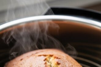 Instant Pot Banana Bread With Brown Sugar