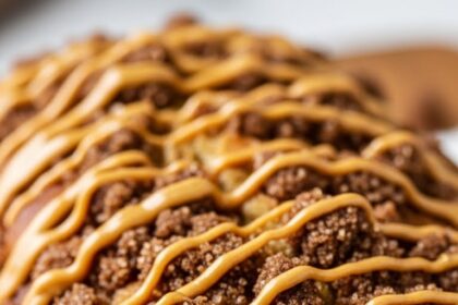 Banana Bread With Peanut Butter And Brown Sugar