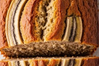 Instant Pot Banana Bread With Sour Cream