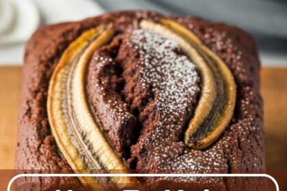 How To Make Banana Bread With Brownie Mix