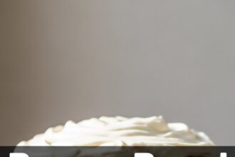 Banana Bread Cake Recipe With Sour Cream