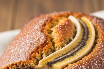 Banana Bread With Pudding Mix And Sour Cream