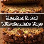 Zucchini Bread With Chocolate Chips