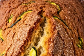 Zucchini Bread With Buttermilk
