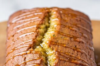 Zucchini Bread With Honey