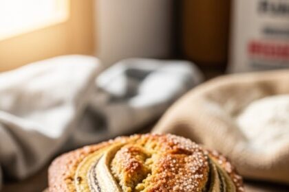 Banana Zucchini Bread With Whole Wheat