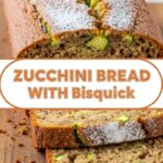Zucchini Bread With Bisquick