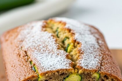 Zucchini Bread With Bisquick