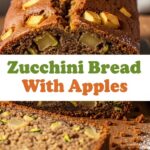 Zucchini Bread With Apples