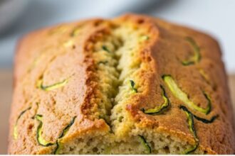 Zucchini Bread Made With Bisquick