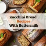 Zucchini Bread Recipes With Buttermilk