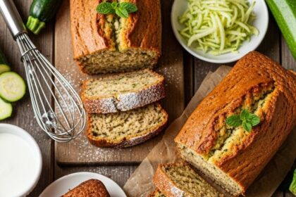 Zucchini Bread Recipes With Buttermilk