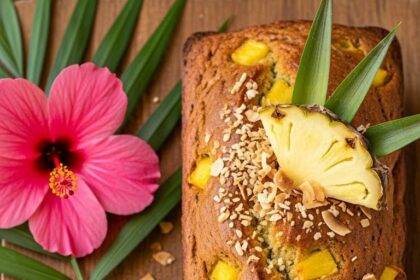 Zucchini Bread With Pineapple Recipes