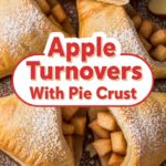 Apple Turnovers With Pie Crust