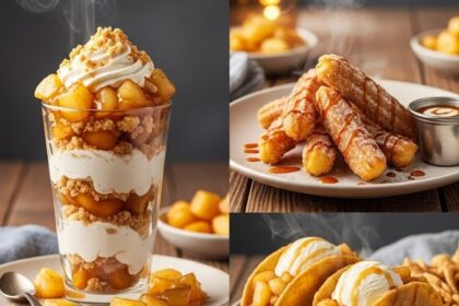 Recipes With Apple Pie Filling