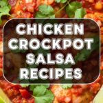 Chicken Crockpot Salsa Recipes