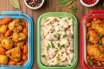 Crockpot Chicken Recipes Freezer