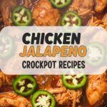 Chicken Jalapeno Crockpot Recipes
