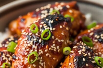 Korean Chicken Crockpot Recipes