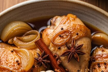 Chicken Leg And Thigh Recipes Crockpot