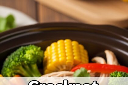 Crockpot Chicken Recipes With Vegetables