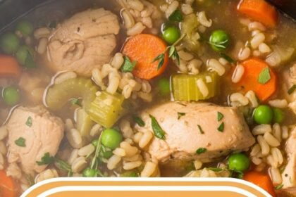 Chicken And Brown Rice Recipes Crockpot