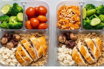 Crockpot Chicken Lunch Recipes