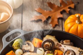 Fall Crockpot Recipes Dinners Chicken