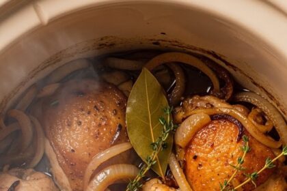 Chicken And Onion Crockpot Recipes