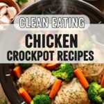 Clean Eating Chicken Crockpot Recipes