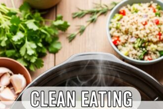 Clean Eating Chicken Crockpot Recipes