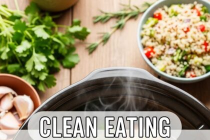 Clean Eating Chicken Crockpot Recipes