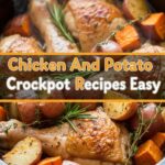 Chicken And Potato Crockpot Recipes Easy