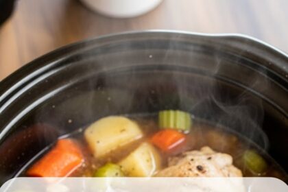 Recipes Crockpot Chicken