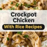 Crockpot Chicken With Rice Recipes