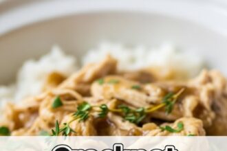 Crockpot Chicken With Rice Recipes