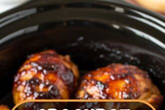 Crockpot Barbeque Chicken Recipes