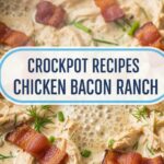 Crockpot Recipes Chicken Bacon Ranch